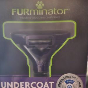 Undercoat deSHEDDING TOOL